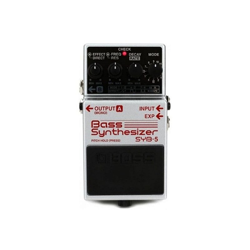 ギター BOSS SYB-5 Bass Synthesizer BOSS SYB-5 (Bass Synthesizer) 【公式通販】