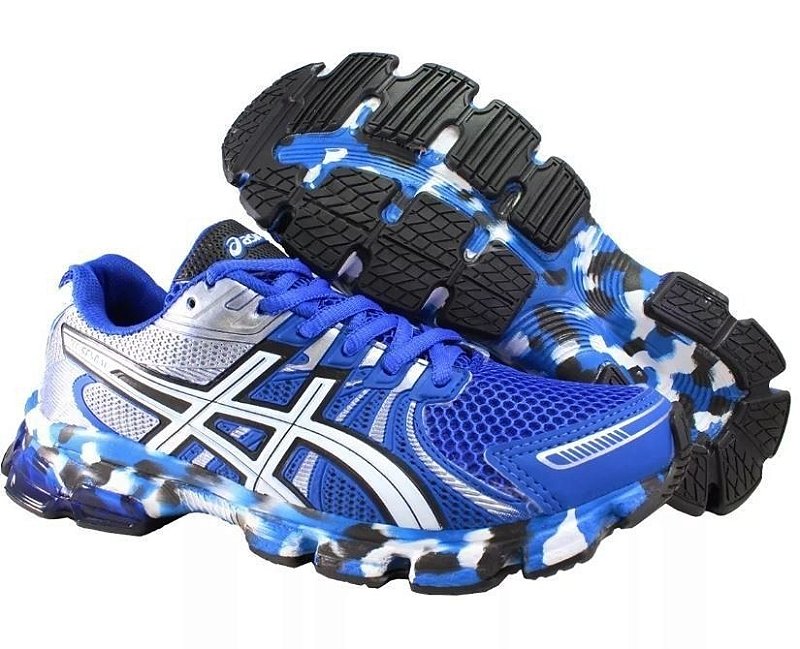 asics prata