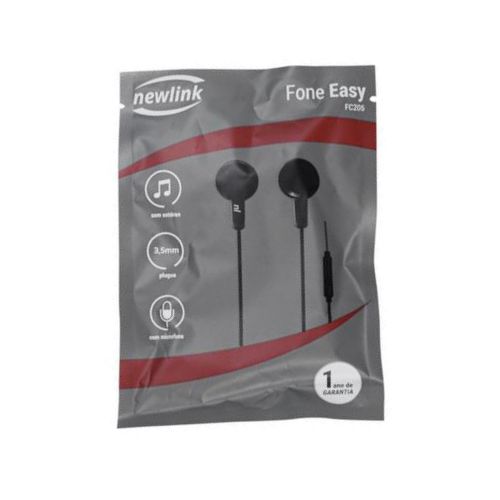 Fone de ouvido 2m Outlet
