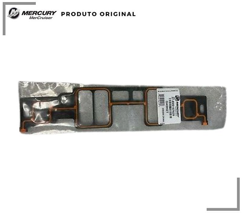 JUNTA DO PEITO DE AÇO MERCRUISER 4.5 MPI - NSC Náutica