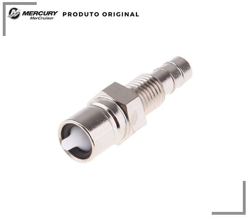 CONECTOR BANDEJA (MACHO) MERCURY JAPONÊS 853736 - NSC Náutica
