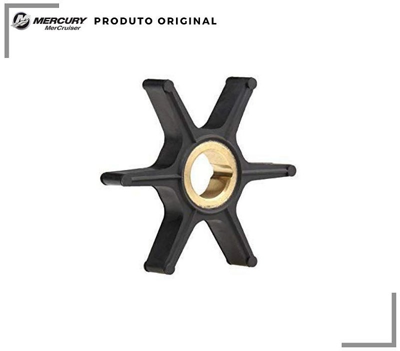 ROTOR MERCURY 25 /40 / 50HP MODELOS - NSC Náutica
