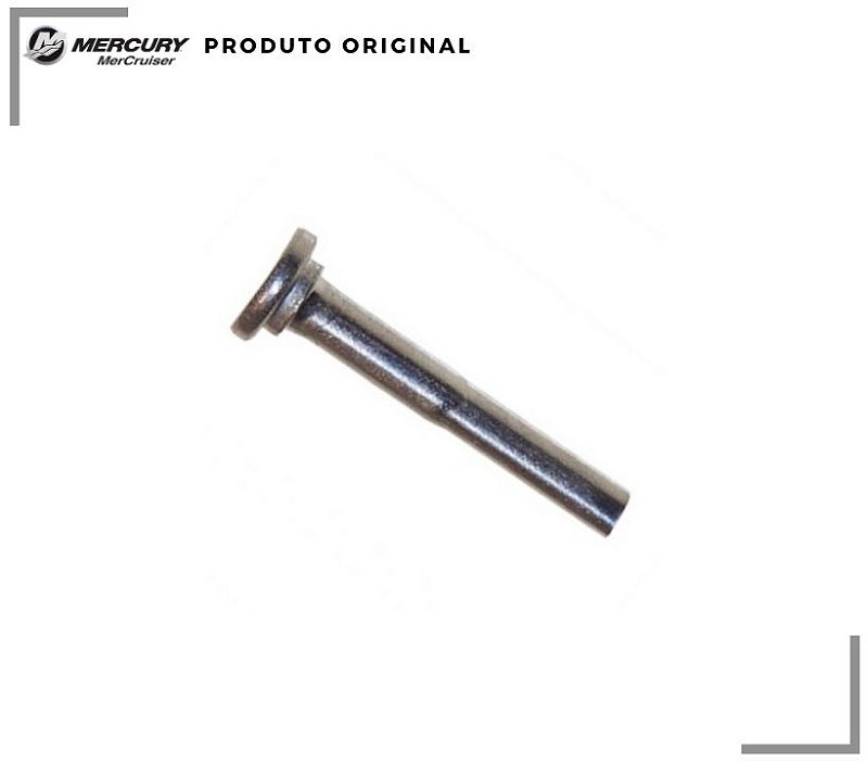 Genuine Mercury PIN-TRILOBE 821539 – OEM New Outboard Motor Part