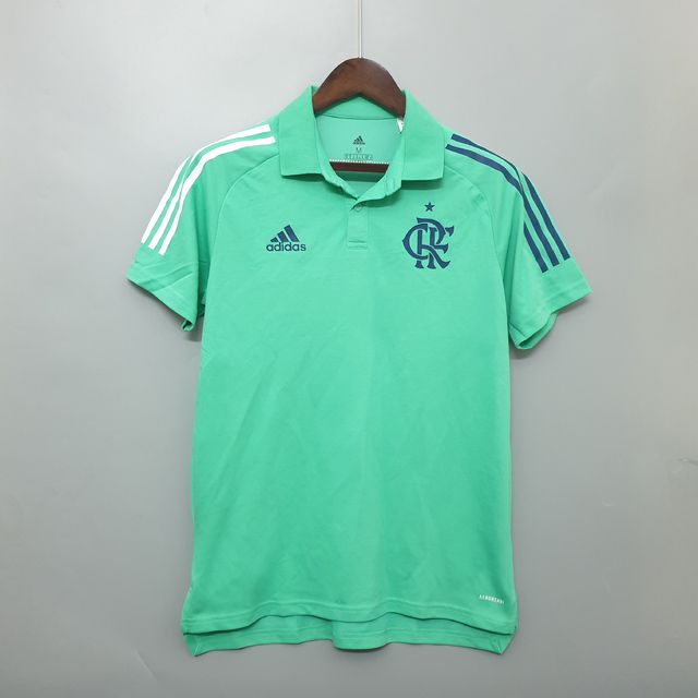 camisa do flamengo treino verde
