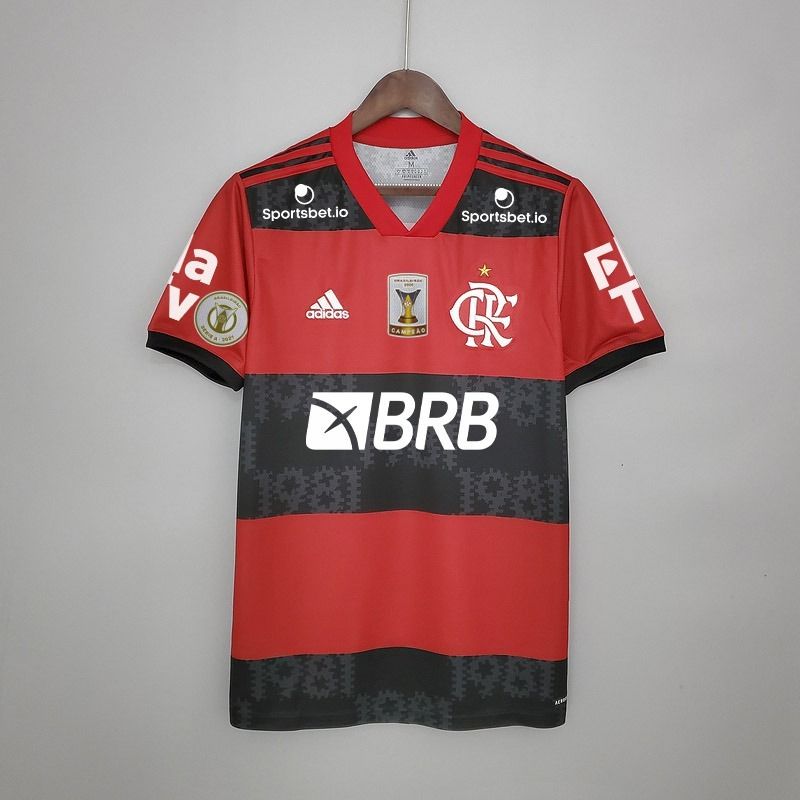 camisa oficial do flamengo 2021