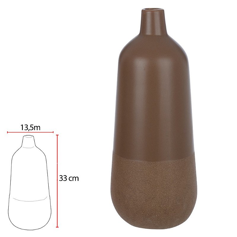 Vaso Decorativo In Ceramica A Forma Di Donna – Moderno Busto Femminile Bianco – 18,5 Cm – Per Fiori Secchi O Come Portapenne - 2