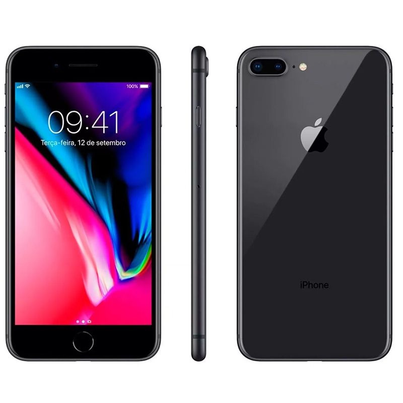 iPhone8 plus 64ギガ ブラック-bydowpharmacy.com