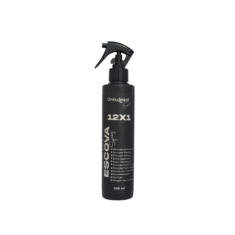 Fluído para Escova Spray 12X1 | Onixx Brasil - Onixx Brasil | A