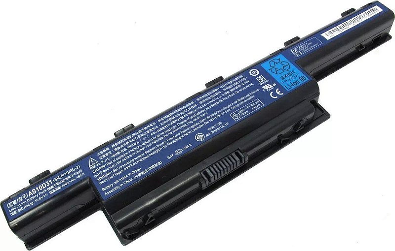Bateria Para Notebook Acer - BookcenterRJ