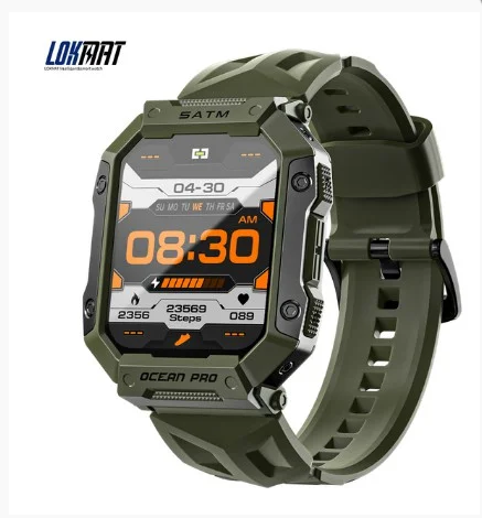 Smartwatch militares hotsell