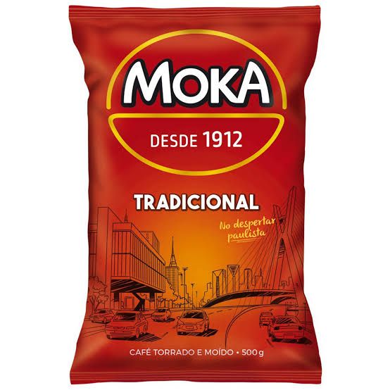 Café Moka 500gr. Tradicional/ Extra Forte Comodoce Online