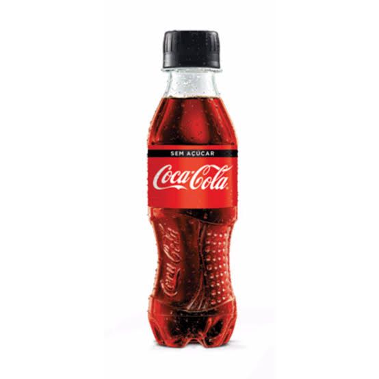  Coca  Cola  Zero  Mini  Pet 200ml Comodoce Online