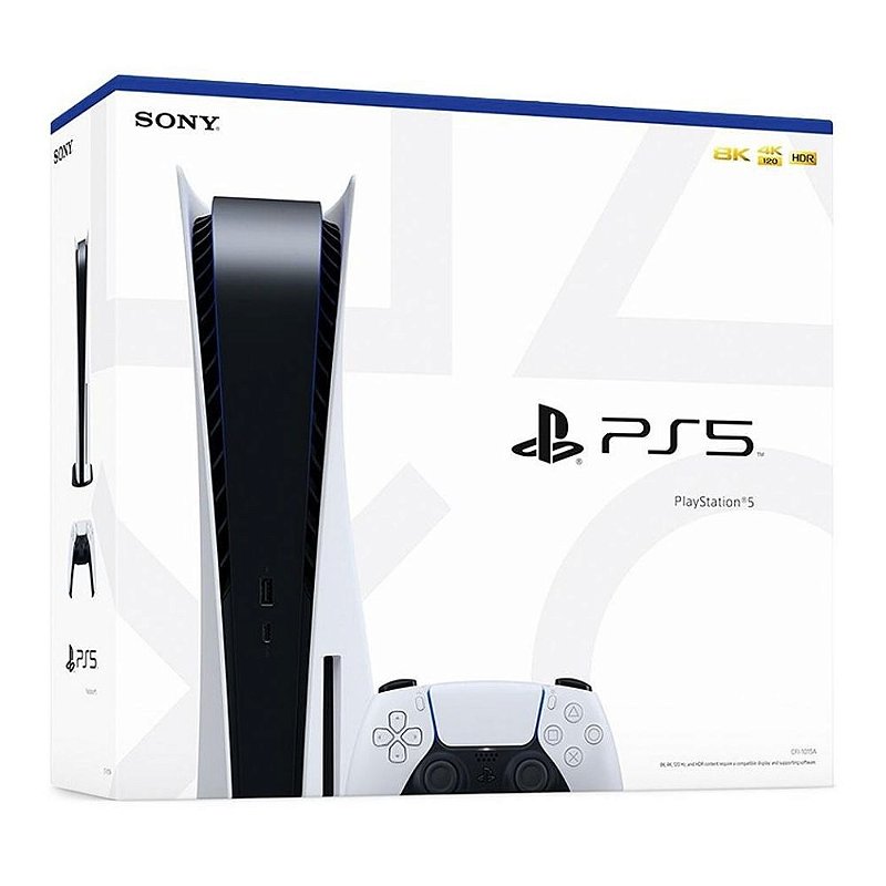 Suporte Base PS5 Stand Playstation 5 - Fazenda Rio Grande - Curitiba - Meu  Game Favorito