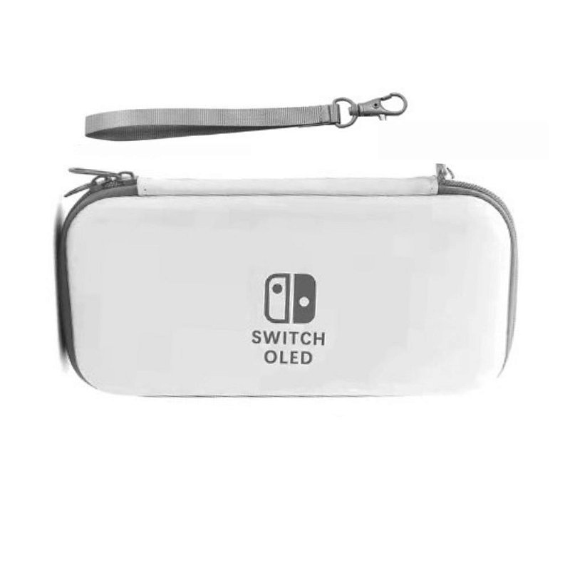 Case Branca Nintendo Switch Oled Novo - Fazenda Rio Grande - Curitiba ...