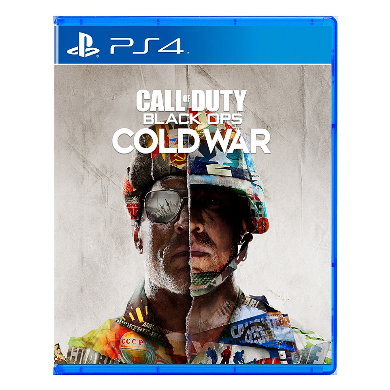 Ps4 call of duty cold war discount