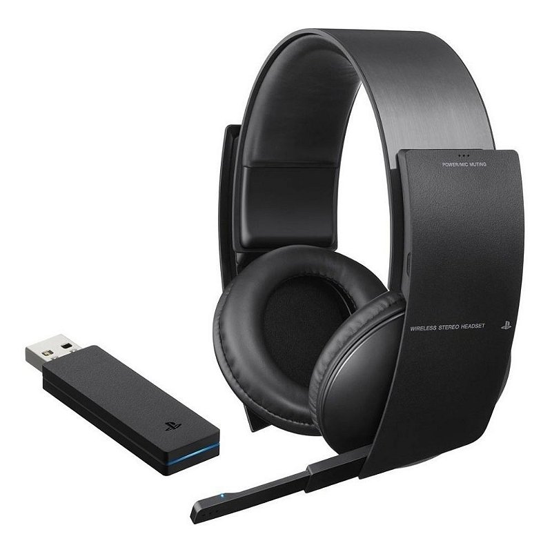Sony ps3 headset discount