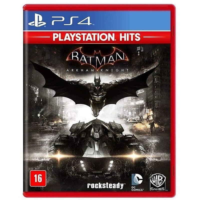 PlayStation Hits Batman Arkham Knight (PS4)