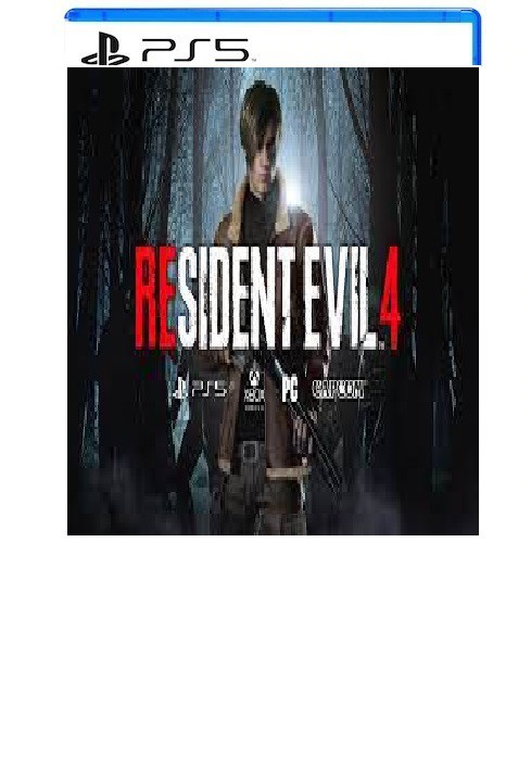 RESIDENT EVIL 4 REMAKE LANÇAMENTO ** PS5 PSN - LS Games