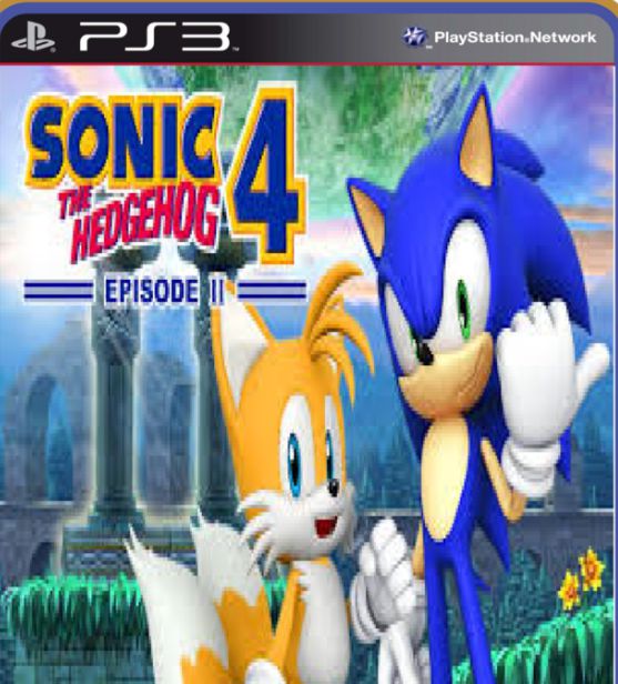 Jogo Sonic The Hedgehog - Ps3 no Shoptime