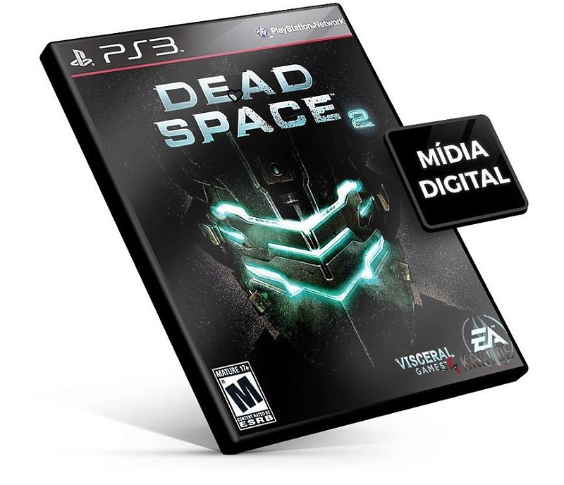 dead space 2 controls for ps3