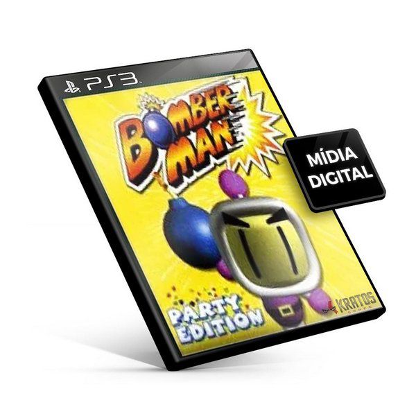 Bomberman Para Ps3 Download