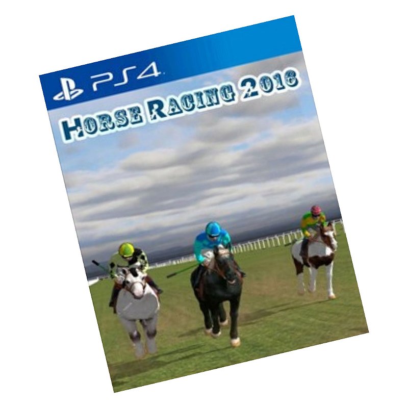 HORSE RACING 2016 PS4 PSN MÍDIA DIGITAL - LS Games