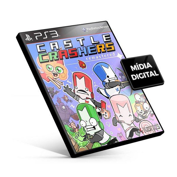 Curiosidades Gamers: Castle Crashers