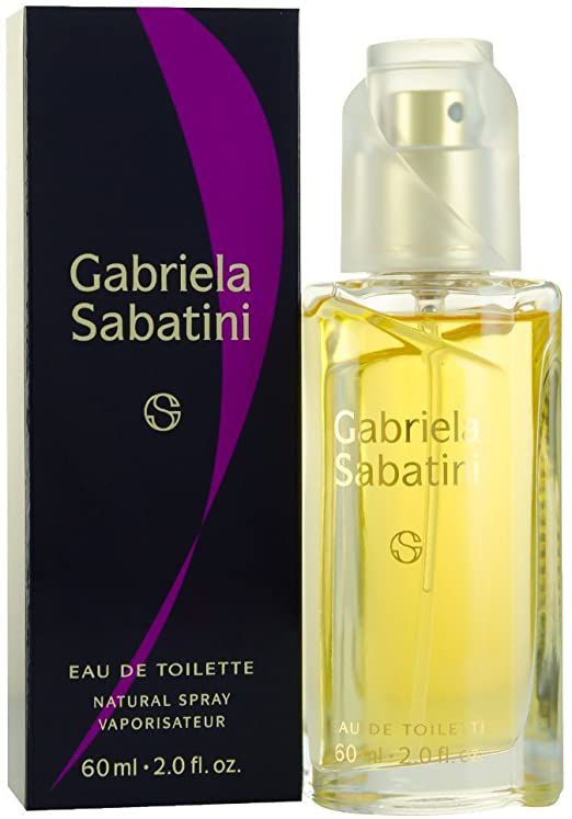 GABRIELA SABATINI FEMININO EAU DE TOILETTE - Intense Perfumes Importados