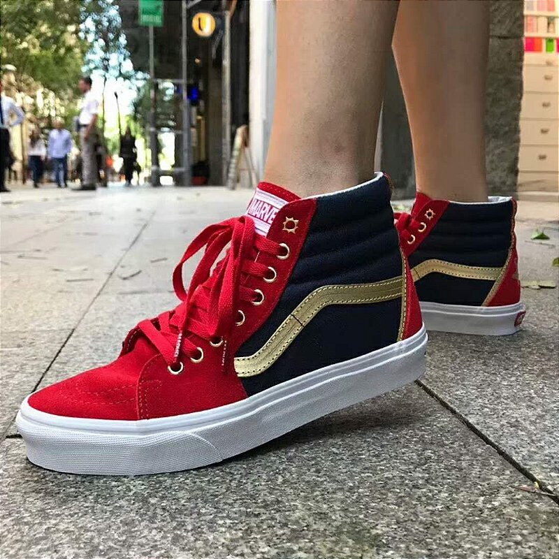 vans personalizados comprar