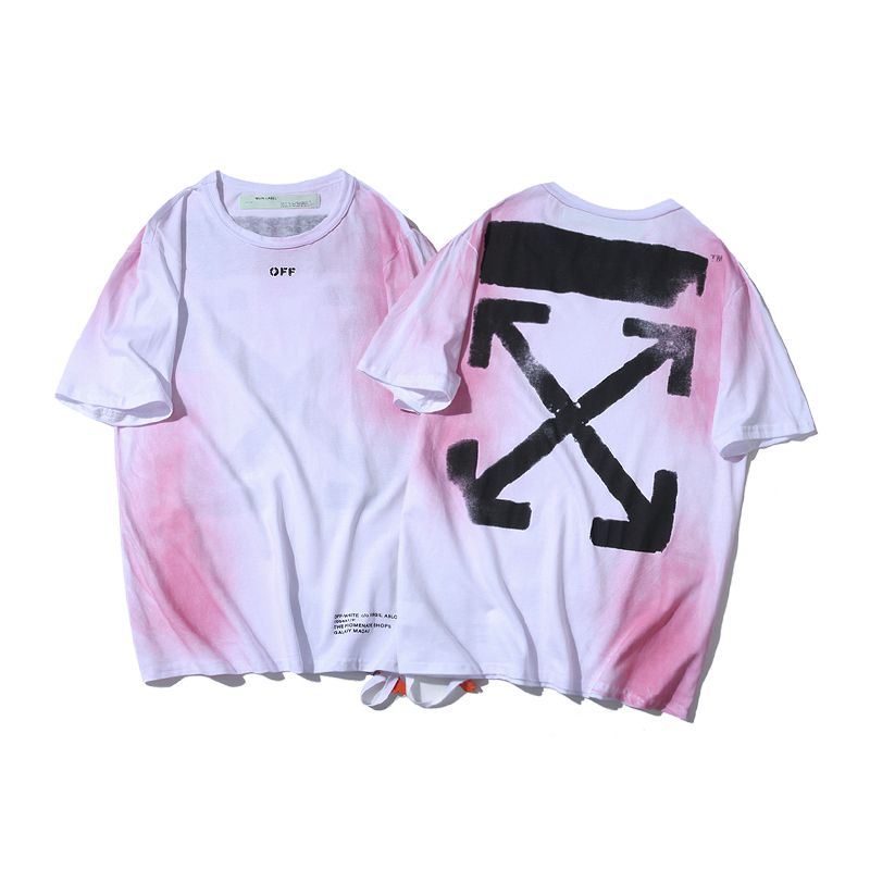 camiseta da off white