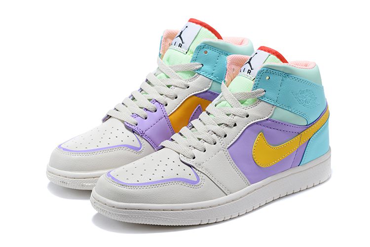 nike air jordan 1 feminino