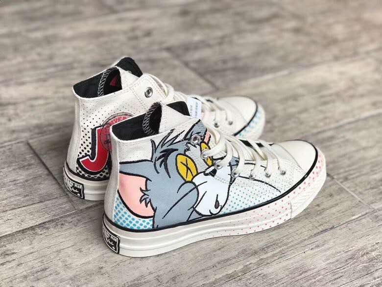 converse tom jerry