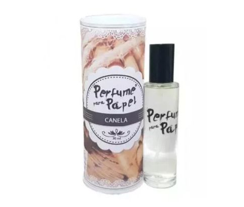 Perfume para Papel Aroma Transformação - 30 ml