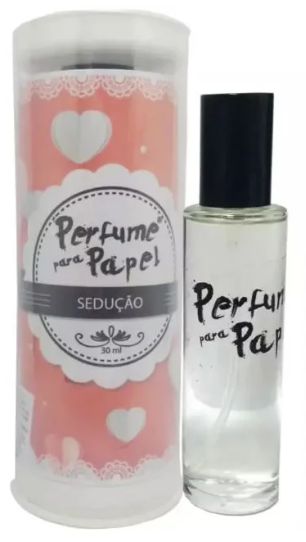 Perfume para Papel Aroma Transformação - 30 ml