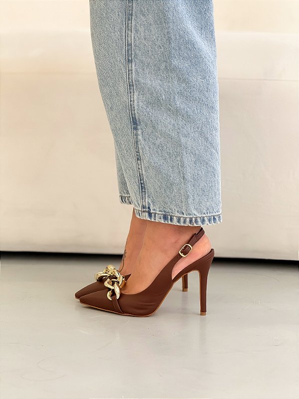 Scarpin - Cadência Feminina Shoes