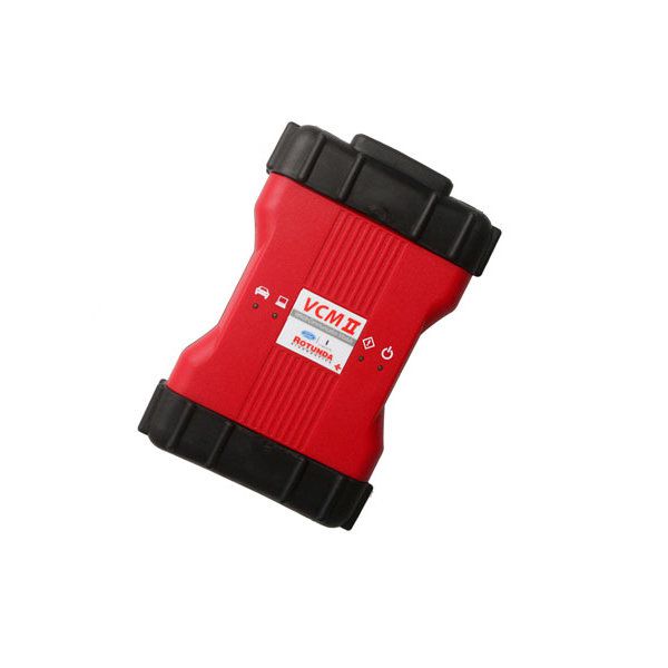 KIT SCANNER FORD VCM II - Anchieta ltda