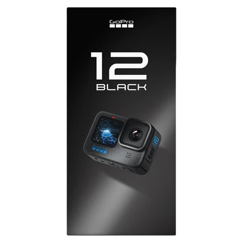 GoPro HERO12 Black 新品未開封 Gopro Hero 12 Black - Mercado Fpv