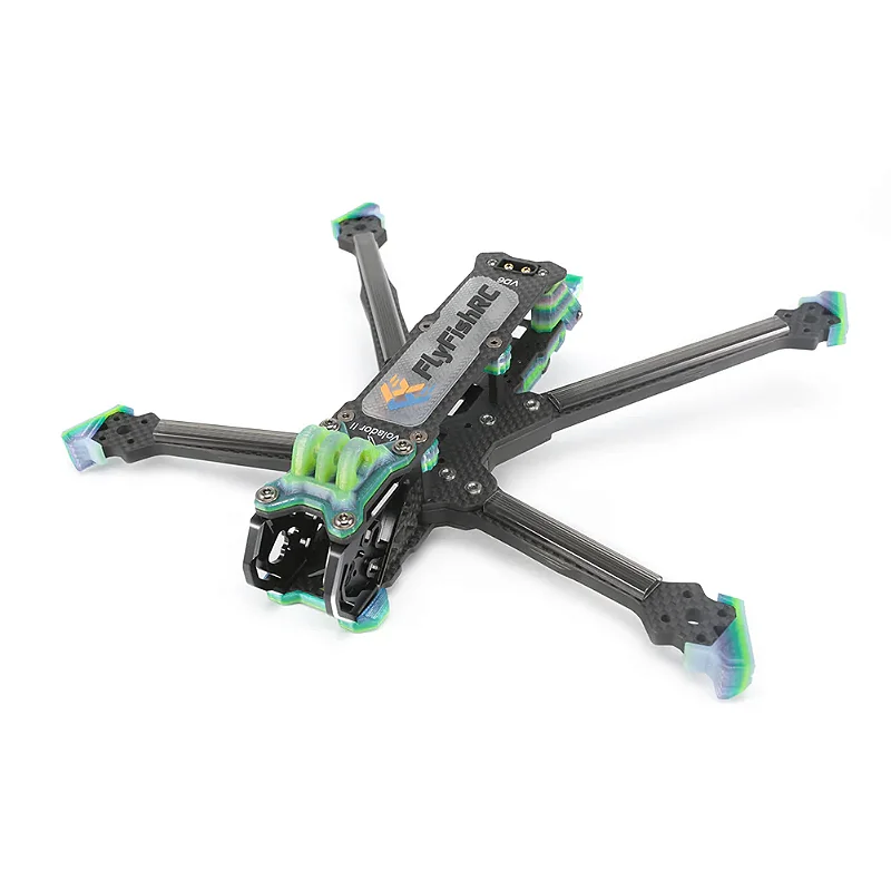 Frame Flyfish Volador polegadas DC (o3) Mercado Fpv