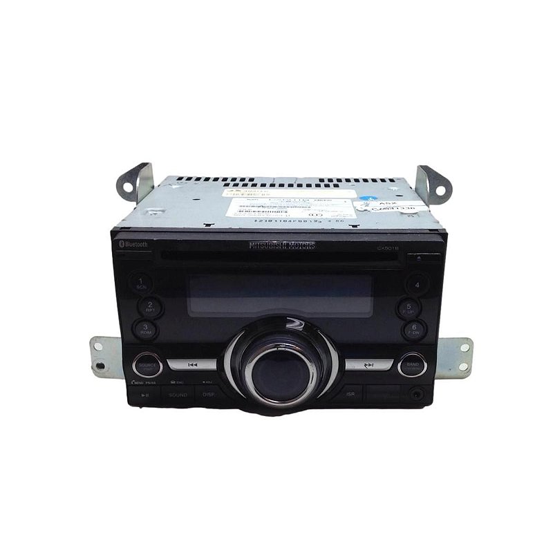 Rádio Som Mitsubishi Clarion 2014 CX501B - GSANTOS IMPORTADORA DE Rádio Som Mitsubishi Clarion 2014 CX501B - GSANTOS IMPORTADORA DE