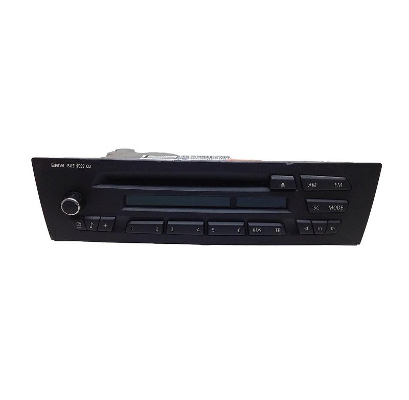 Radio CD Player Mini Cooper R50 R53 Cabrio R52 65126983334 G Santos