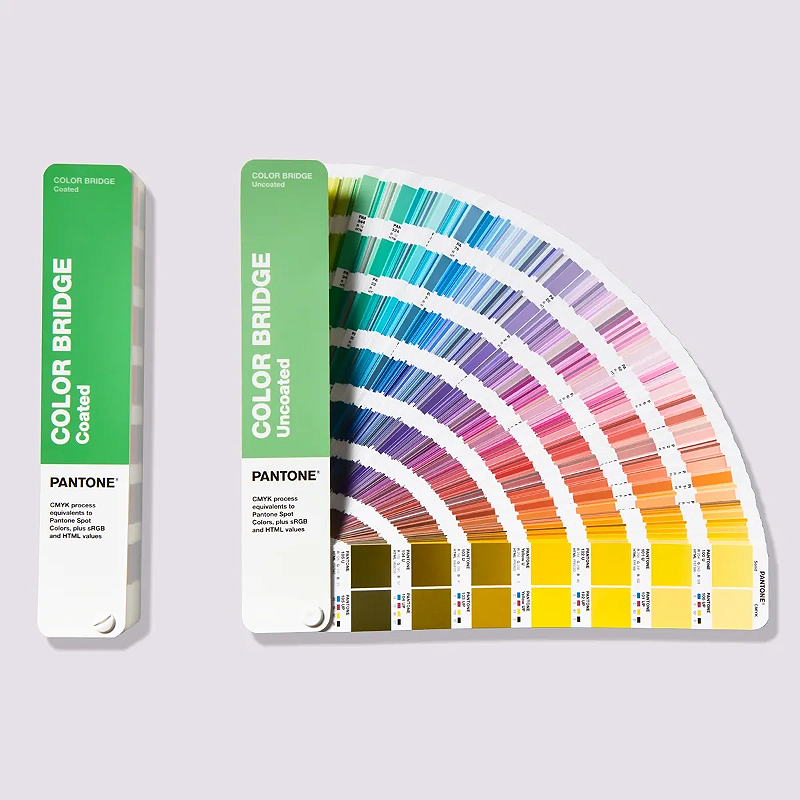 その他 PANTONE uncoated,coated&224new colors Conjunto Pantone Color Bridge Coated e Uncoated Última Versão