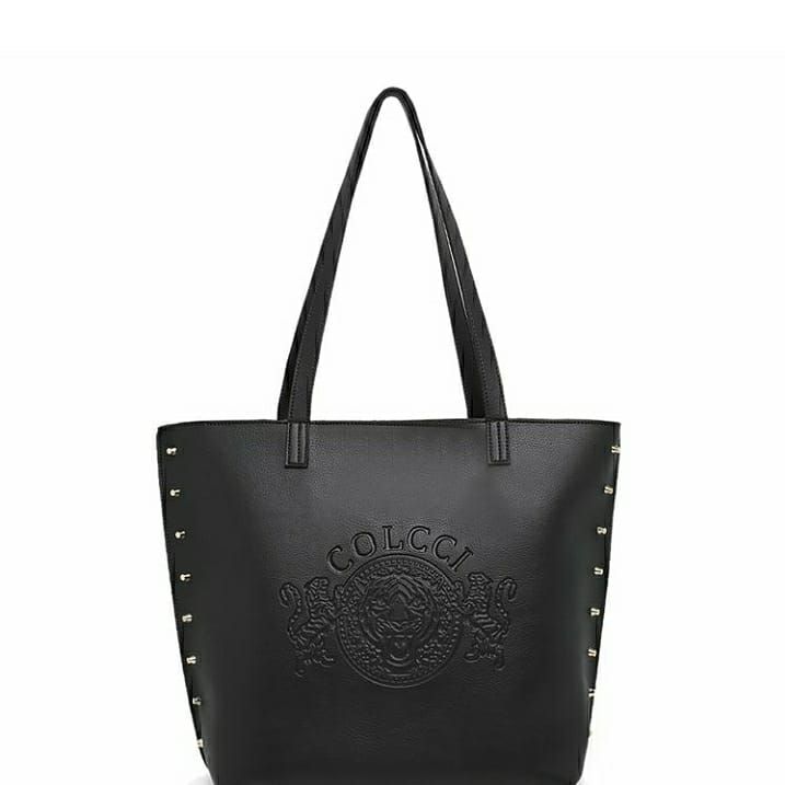 black color bolsa