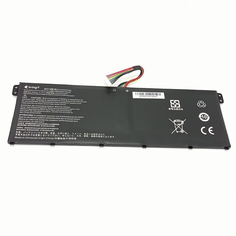 Acer Aspire R13 2in1 スタイラス付/USキー/新バッテリー Bateria Acer Aspire N18Q13 - Venda de peças para notebook em Belém