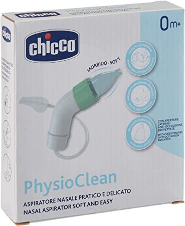 Chicco aspirador nasal para bebé