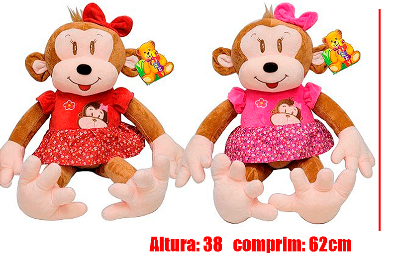 MACACO CASAL 6771