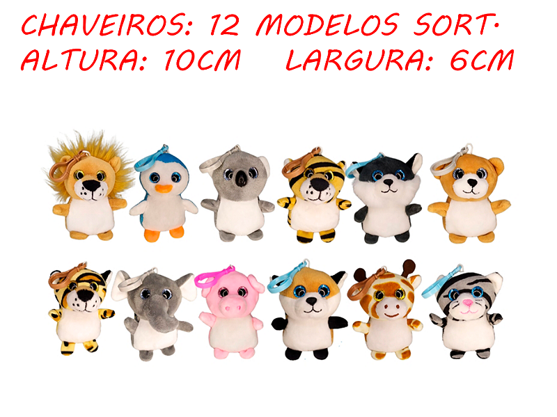 CHAVEIRO 2826
