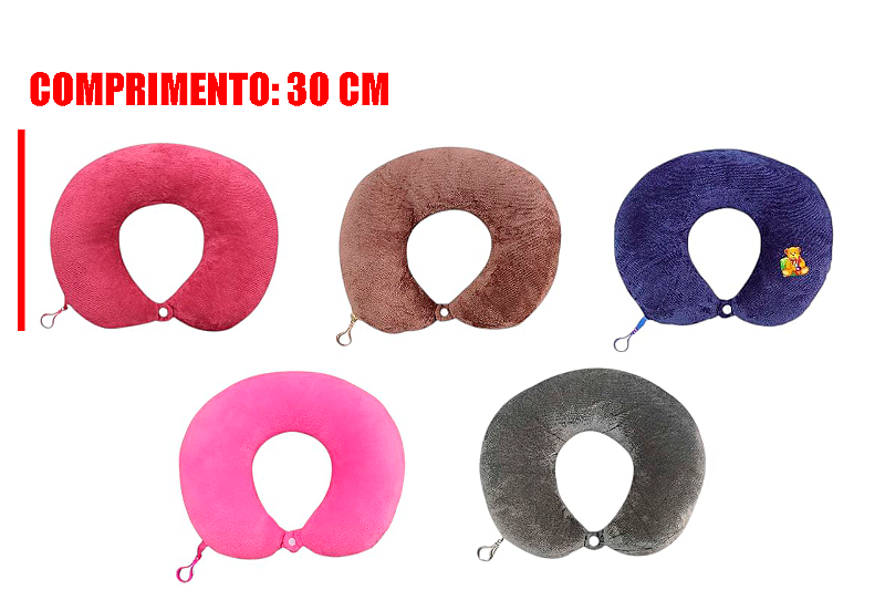 ALMOFADA DE VIAGEM 1697