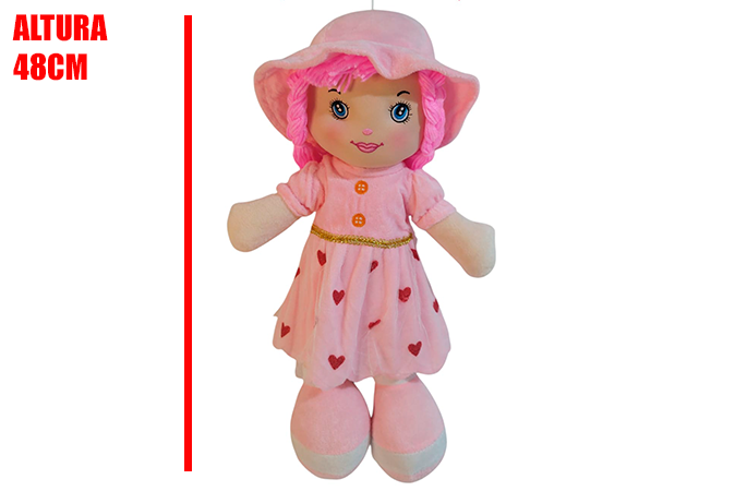 boneca 2-3073-45