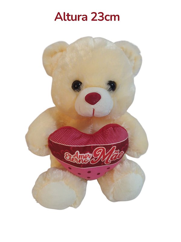 URSO PARA MÃES 2791