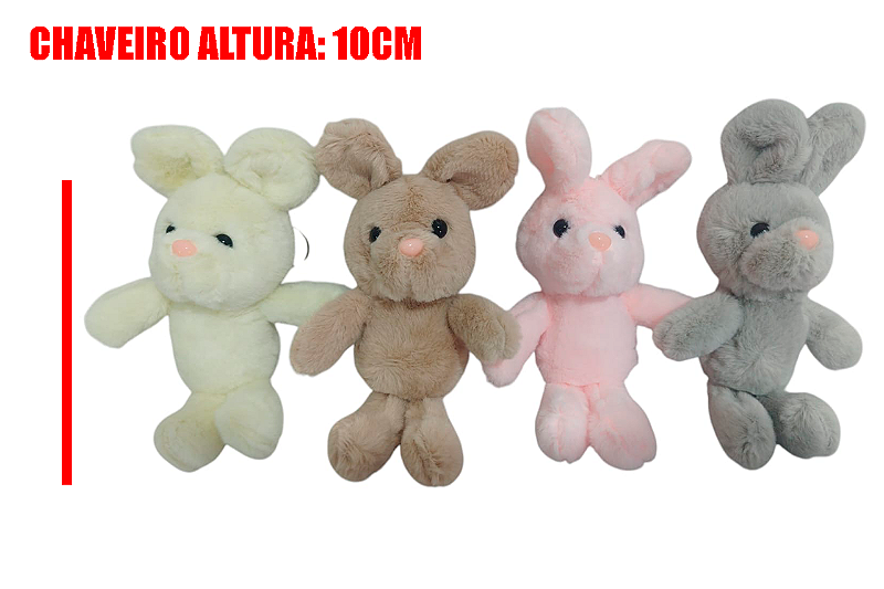 CHAVEIRO COELHOS 200-043